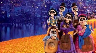 Coco Movie 8k HD 4k Wallpaper Image