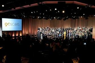Mary J Blige Meryl Streep Common Kobe Bryant At The