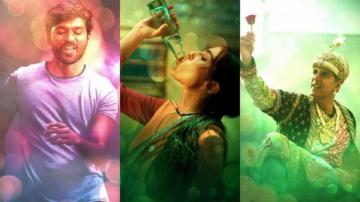 Atrangi Re First Look Posters Of Akshay Kumar Dhanush Sara Ali