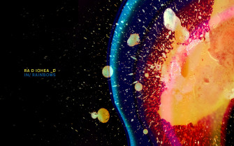Radiohead Music Album Covers Wallpaper HD