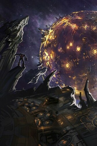 Transformers War For Cybertron Wallpaper iPhone