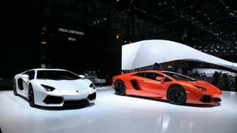 Lamborghini Aventador