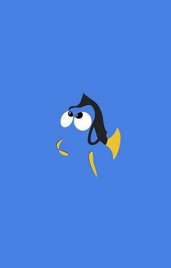 Minimalist Dory iPhone Snap People And