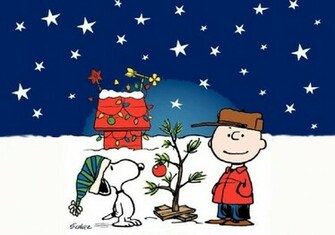 Charlie Brown S Christmas Wallpaper