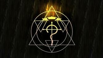 Fullmetal Alchemist Wallpaper