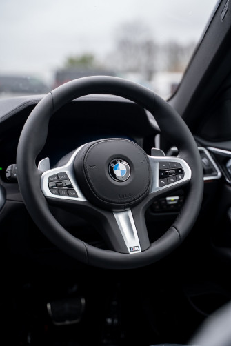 A Steering Wheel And Dashboard Of Car Photo Liverpool