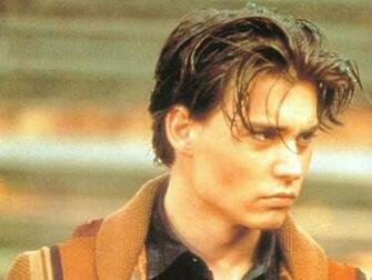 Johnny Depp Young Wallpaper