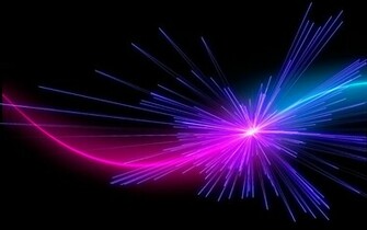 Neon Wallpaper Abstract Background