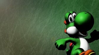 Yoshi Wallpaper