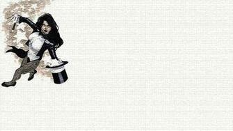 Zatanna Computer Wallpaper Desktop Background