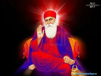 Jatt86 Wallpaper Of First Sikh Guru Nanak Dev Ji