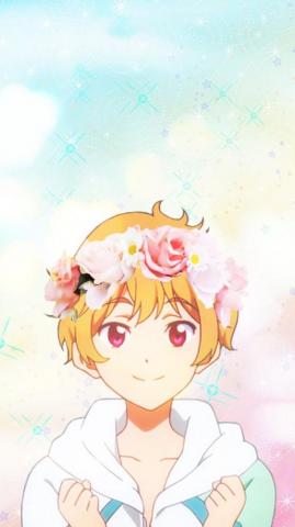 Es Wallpaper Nagisa Hazuki Eternal Summer