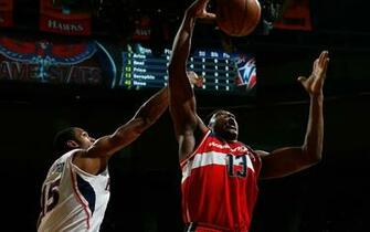 Washington Wizards Nba Basketball Wallpaper Background