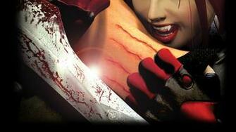 Bloodrayne HD Wallpaper Background Image Id