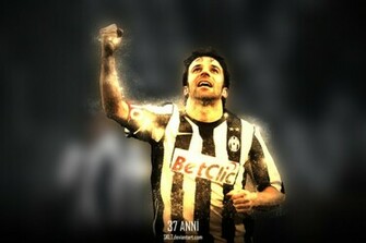 Del Piero Years Wallpaper By Skl7