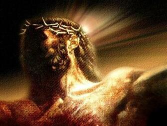 Jesus Christ Crusification Wallpaper Christian