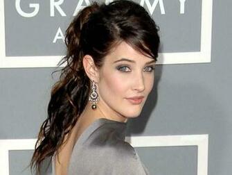 Cobie Smulders Hot HD Wallpaper Fashion Style