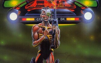 Iron Maiden Computer Wallpaper Desktop Background Id