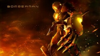 Bomberman Act Zero Wallpaper