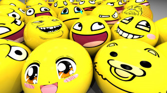 Meme Faces Wallpaper