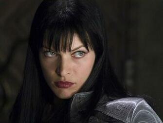 Milla Jovovich HD Wallpaper