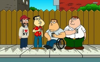 Family Guy Wallpaper