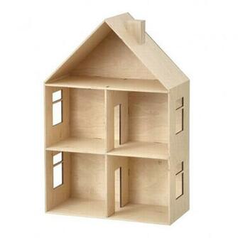 Varum Rken Ferm Living Dollhouse