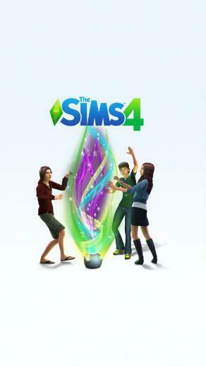 The Sims Wallpaper