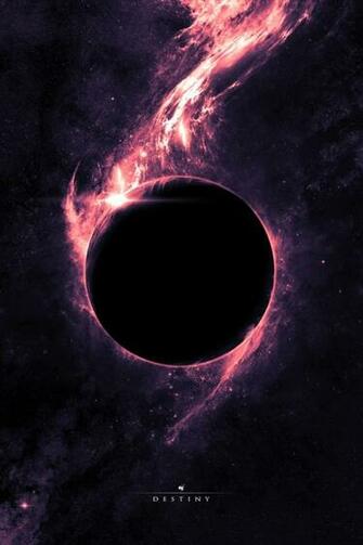 Net iPhone 4s Wallpaper Destiny Space