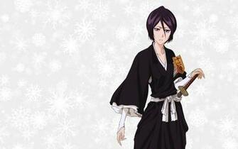Rukia Bleach Anime Wallpaper