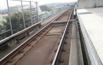 Bart Light Rail San Jose City Wallpaper