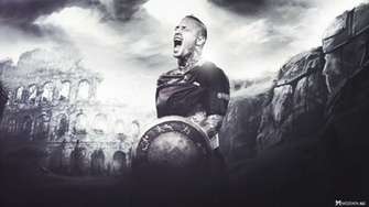 Radja Nainggolan Wallpaper By Mostafarock