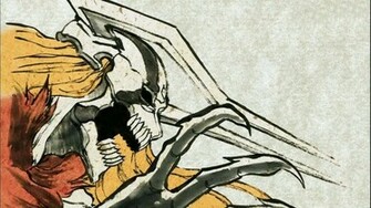 Ichigo Hollow Form Your Daily Anime Wallpaper And Fan Art