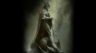 Talos The Elder Scrolls V Skyrim Wallpaper