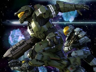 Halo Desktop Wallpaper