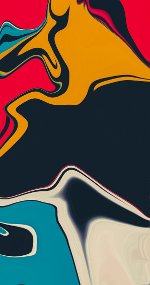 Abstract Art iPhone Wallpaper