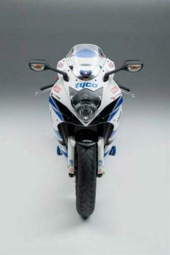 Suzuki Gsxr600 Replica Front Bikes Doctor