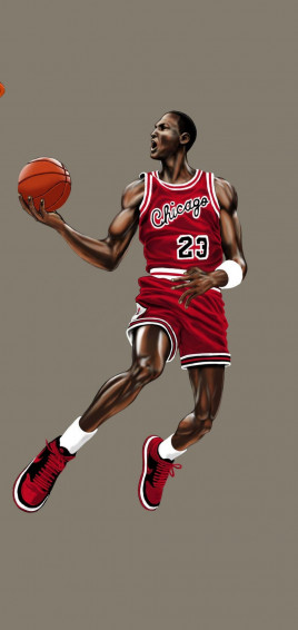 Michael Jordan HD Wallpaper For Android