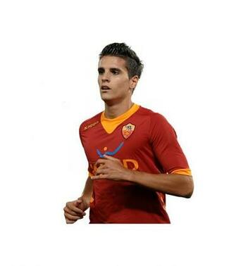 Pin Eric Lamela As Roma Retro Wallpaper Argentina