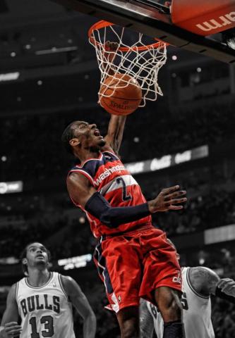 John Wall Wallpaper Basketball Moves Player