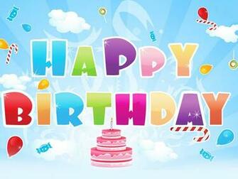 Happy BirtHDay Wallpaper Beautiful Photos