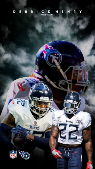 Derrick Henry Wallpaper HD Net