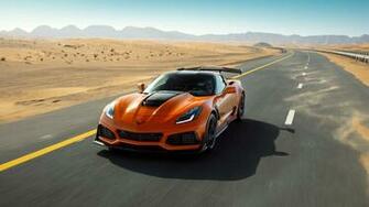 Chevrolet Corvette Zr1 Wallpaper HD Image Wsupercars