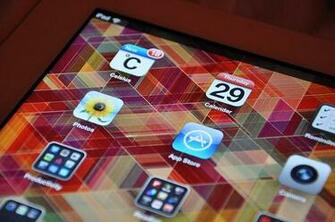 iPad Retina HD Wallpaper By Simonc Via