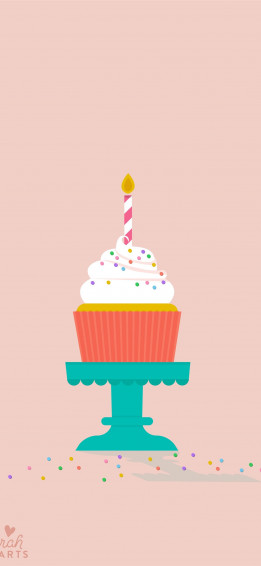 BirtHDay Top Access iPhone Wallpaper
