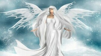 Fantasy Angel Wallpaper