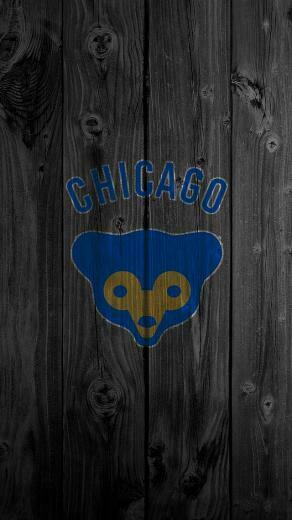 Cubs Wallpaper iPhone My HD Wood