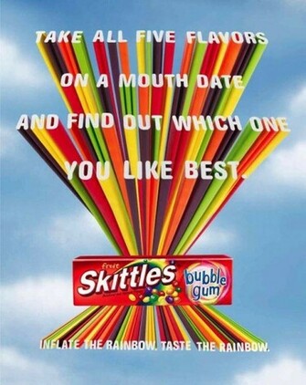 Skittles Picture