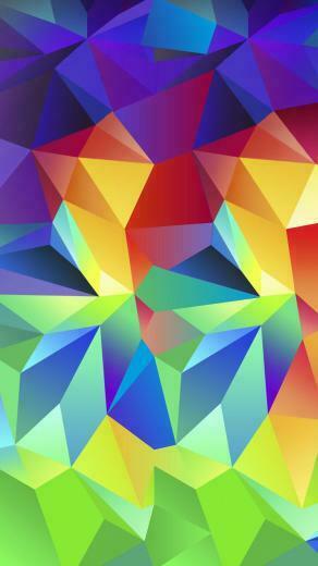 Official Galaxy S5 Wallpaper Samsung HD