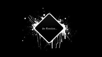 Black Wallpaper High Resolution White